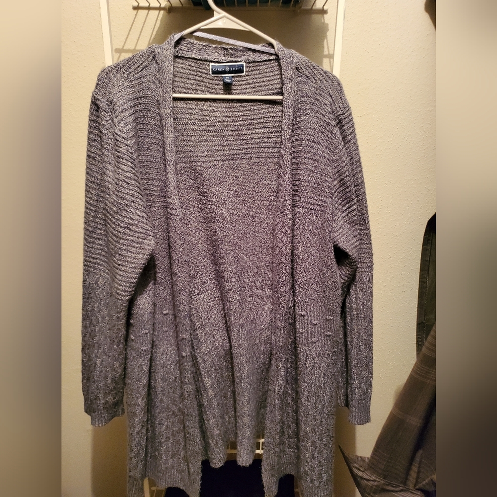 Women's Karen Scott Sweater